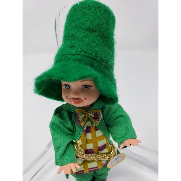 VINTAGE KELLY DOLLS MIXED LOT CAREER DAY WIZARD OF OZ COLLECTIBLE - Picture 9 of 12